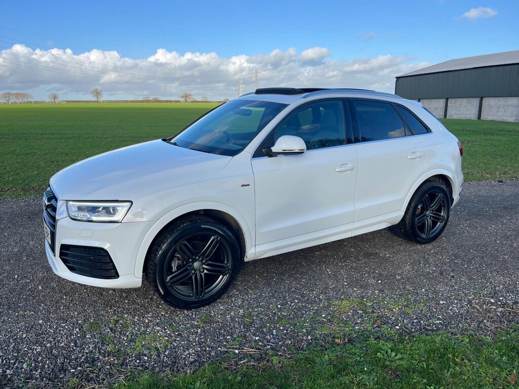 Audi Q3 2.0 Tfsi S Line Plus Suv S Tronic Quatt #6