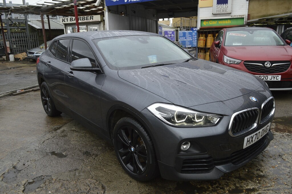 BMW X2 Suv 1.5 X2 Sdrive18i Sport 2020 Grey