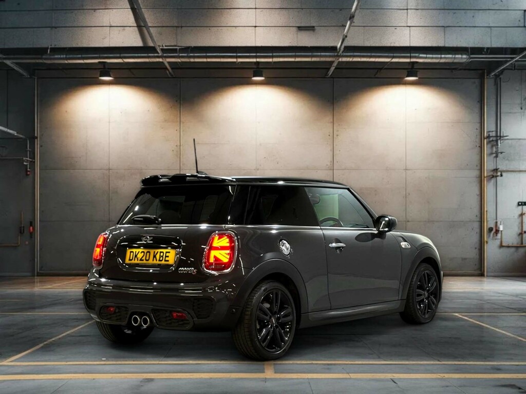 Mini Hatch Cooper S Sport DK20KBE Grey #6