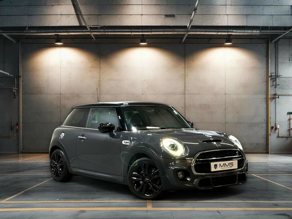 Mini Hatch Cooper S Sport DK20KBE Grey #2