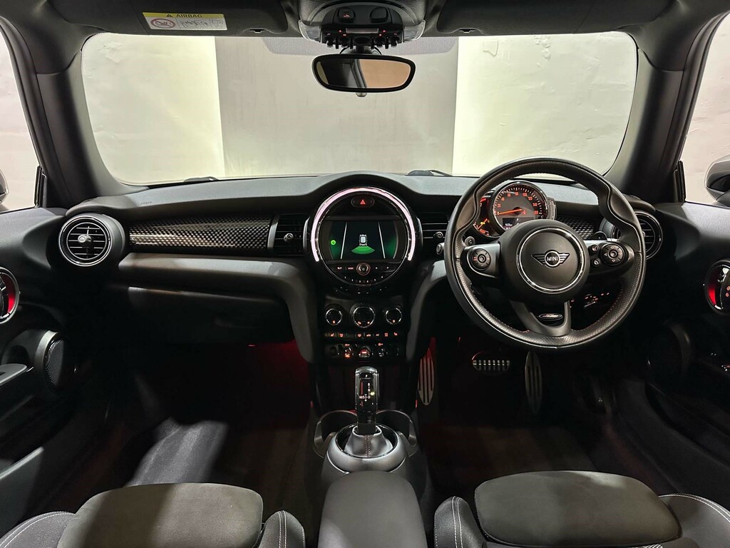 Mini Hatch Cooper S Sport DK20KBE Grey #4
