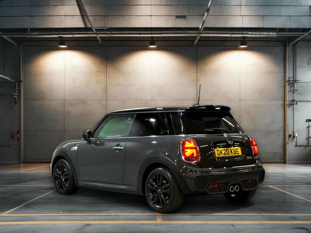 Mini Hatch Cooper S Sport DK20KBE Grey #5