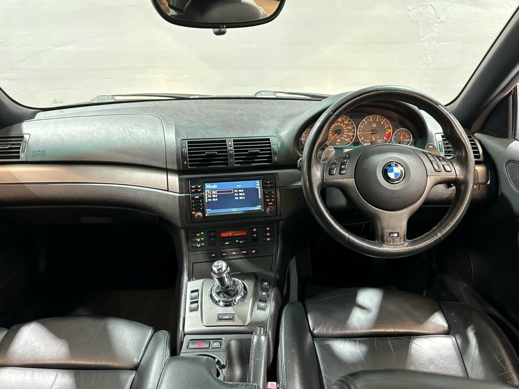 BMW M3 Convertible Sequential Grey #3