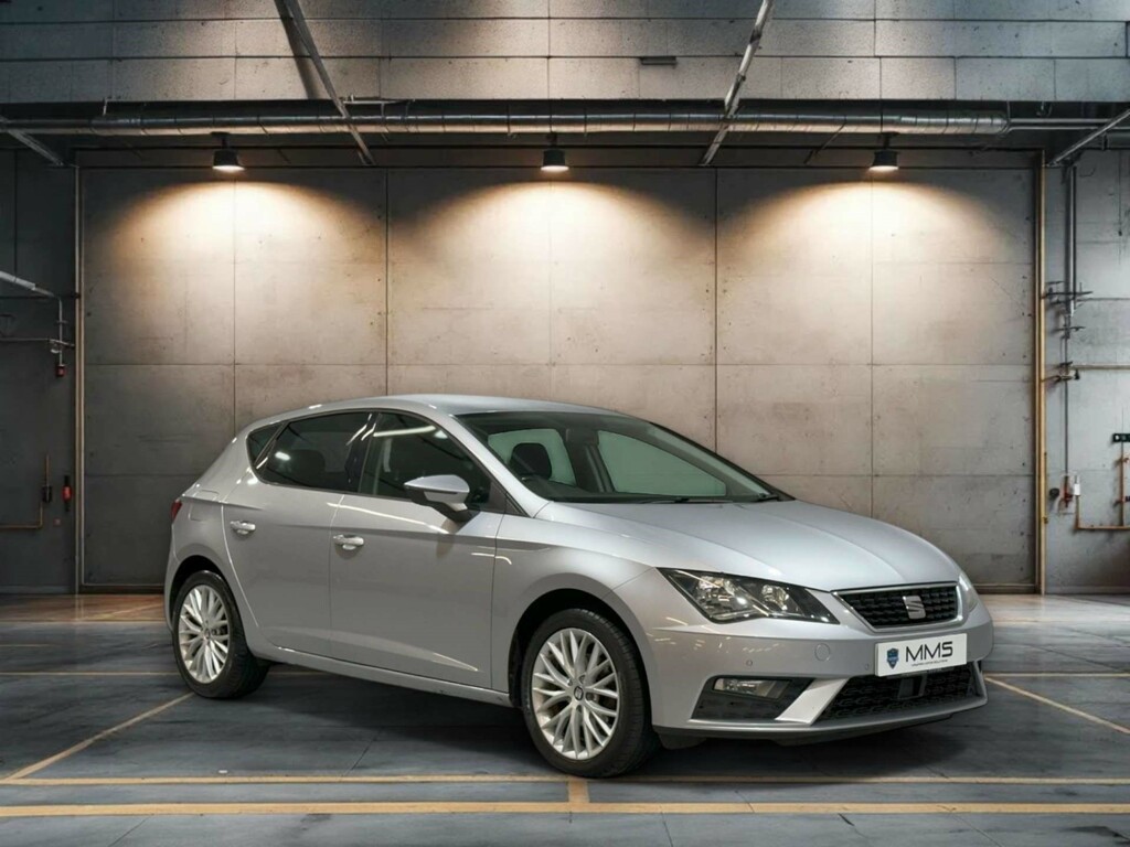 Seat Leon Se Dynamic Tsi Silver