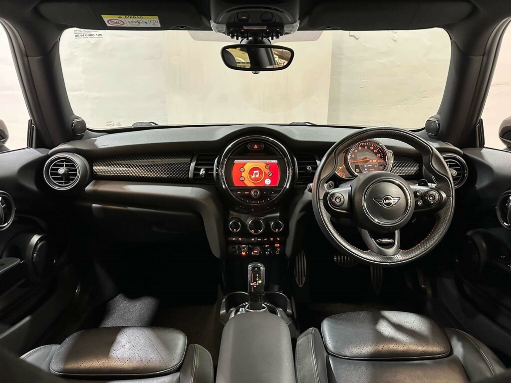 Mini Hatch Cooper S Sport MD69ASZ Black #4