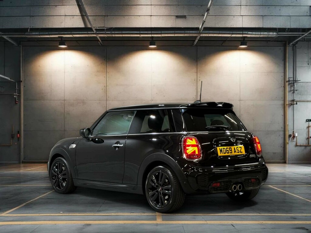 Mini Hatch Cooper S Sport MD69ASZ Black #5
