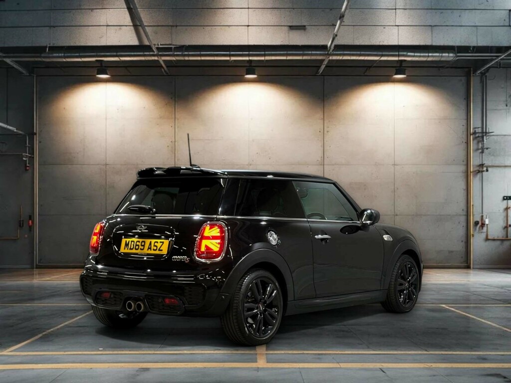 Mini Hatch Cooper S Sport MD69ASZ Black #6