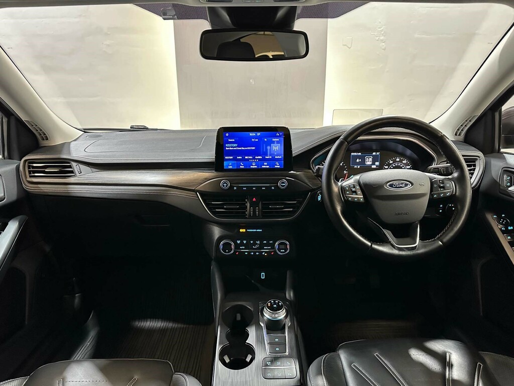 Ford Focus Vignale Ecoblue EG19HMA Purple #4