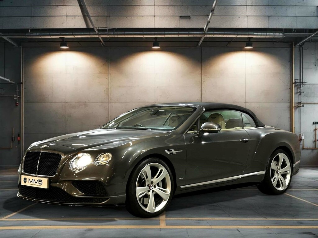 Bentley Continental Gt Gt S V8 Mds 4Wd Grey #6