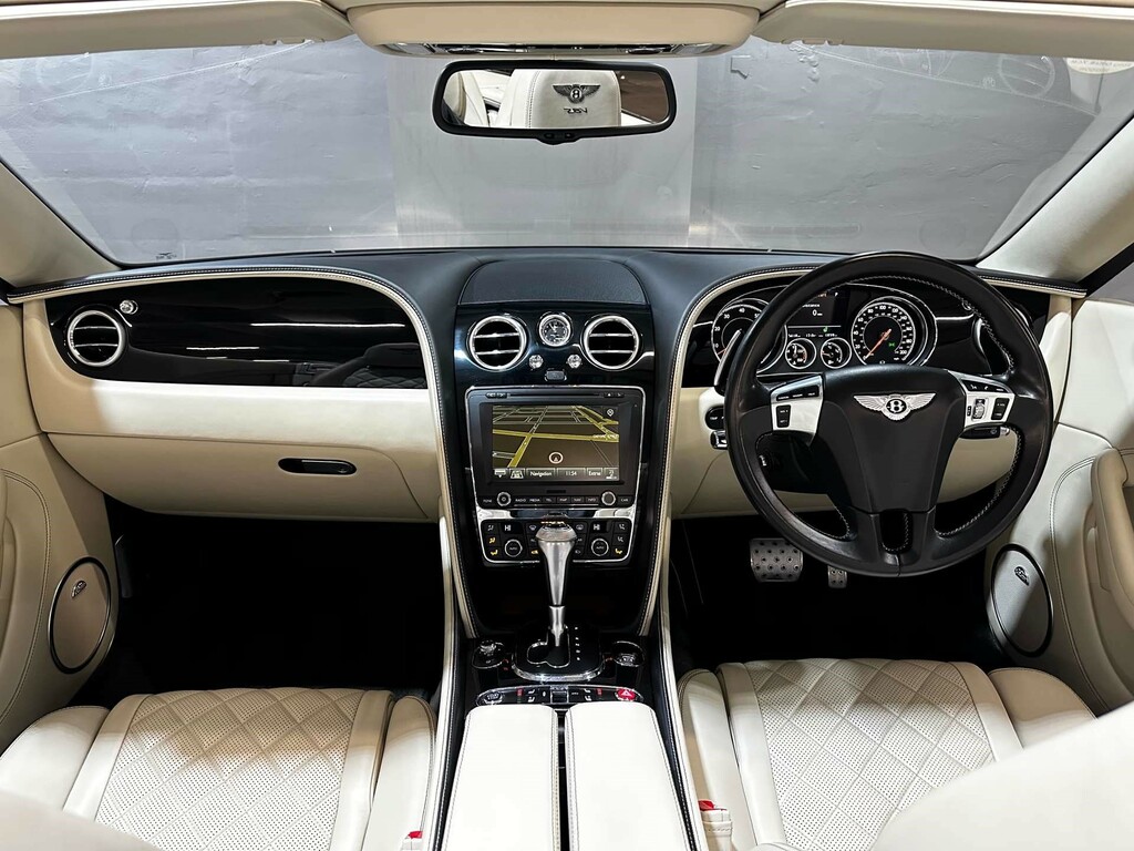 Bentley Continental Gt Gt S V8 Mds 4Wd Grey #4