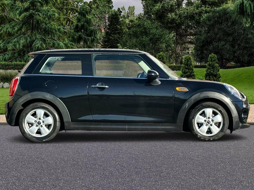Mini Hatch 1.5 Cooper Euro 6 Ss MM65JBE Black #3