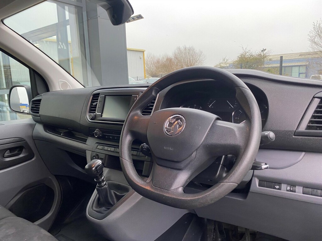 Vauxhall Vivaro 1.5 Turbo D 2900 Sportive L2 H1 Euro 6 Ss 6Dr DS72ULC #5