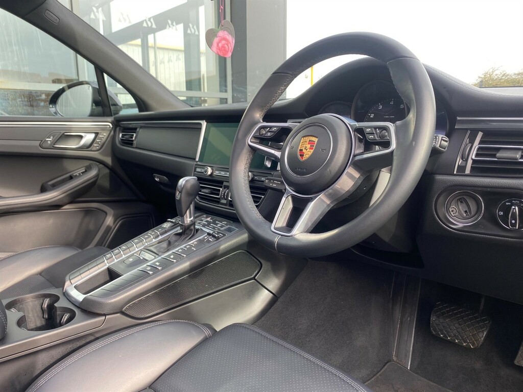 Porsche Macan 2.0T Suv Pdk 4Wd Euro 6 Ss 245 Ps RX20XXE #4