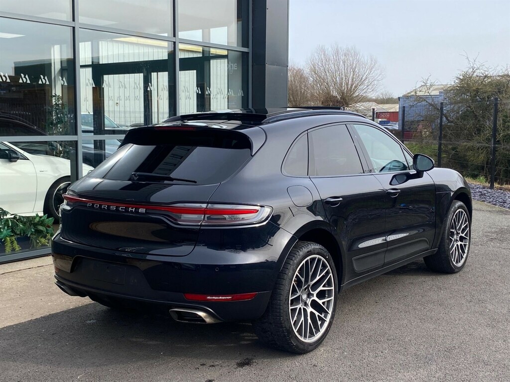 Porsche Macan 2.0T Suv Pdk 4Wd Euro 6 Ss 245 Ps RX20XXE #2