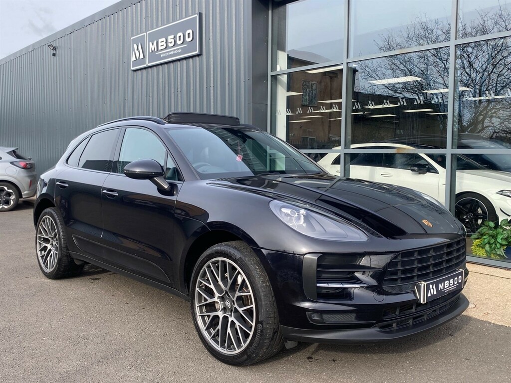 Porsche Macan 2.0T Suv Pdk 4Wd Euro 6 Ss 245 Ps