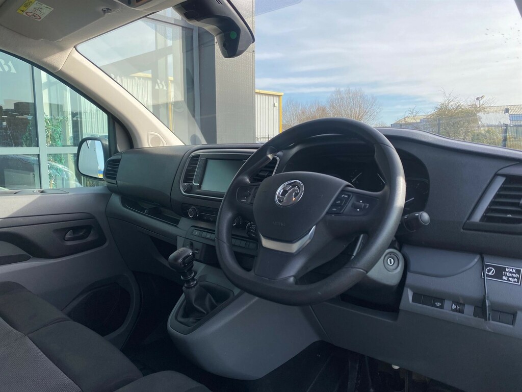 Vauxhall Vivaro 1.5 Turbo D 2700 Dynamic L1 H1 Euro 6 Ss 6Dr FL73UKV #5