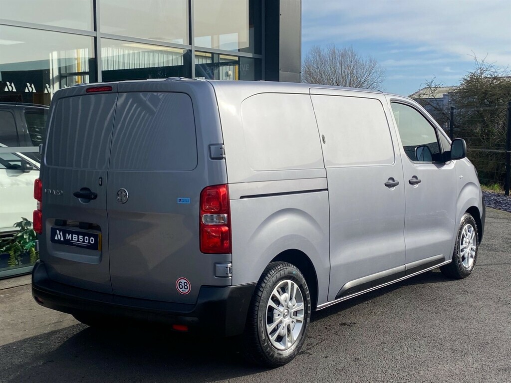 Vauxhall Vivaro 1.5 Turbo D 2700 Dynamic L1 H1 Euro 6 Ss 6Dr FL73UKV #2