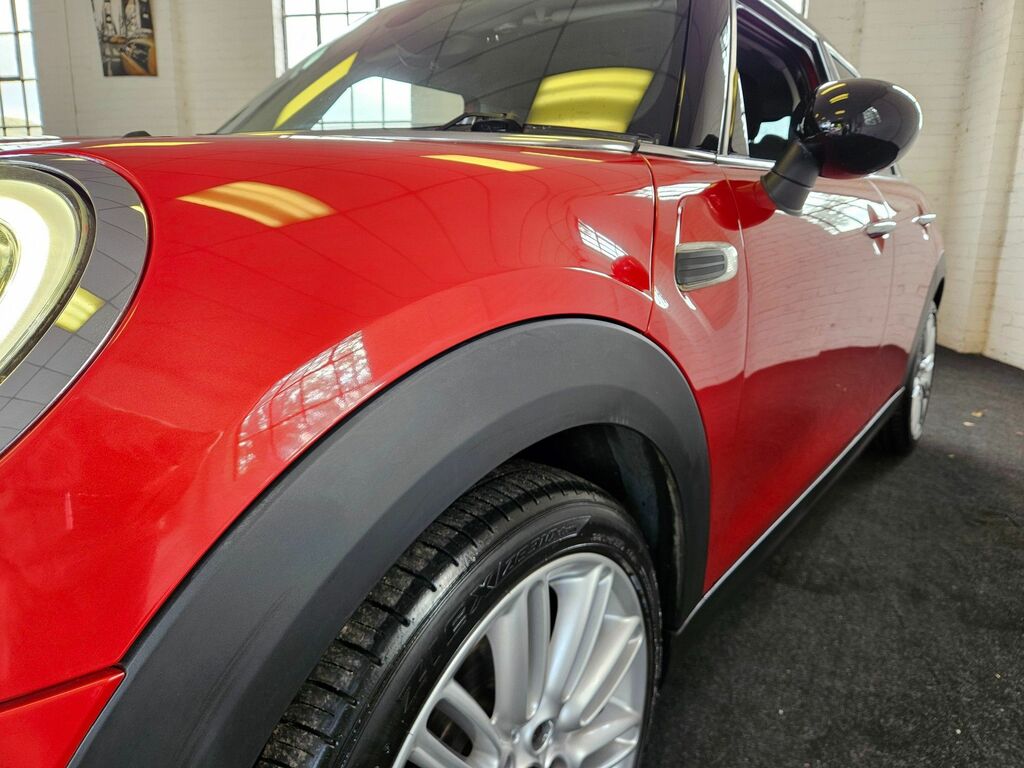 Mini Hatch 1.5 Cooper Hatchback BN66ORU Red #5