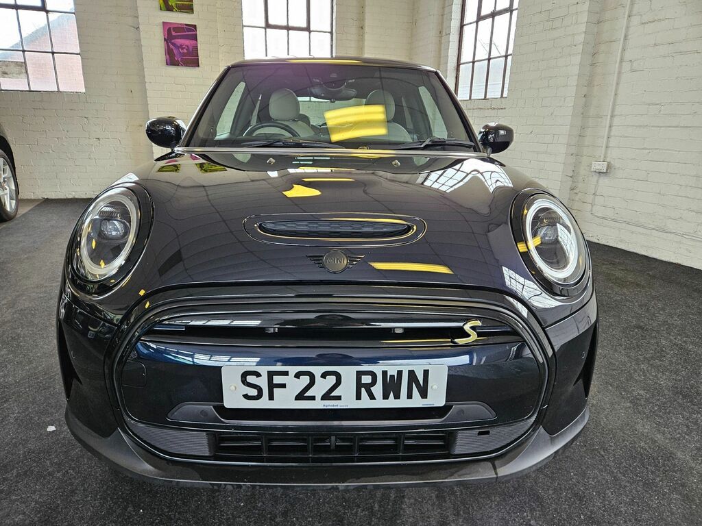 Mini Electric Hatch Cooper Se 32.6Kwh SF22RWN Black #2