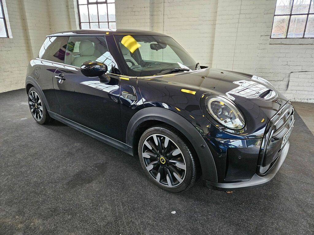 Mini Electric Hatch Cooper Se 32.6Kwh SF22RWN Black #6