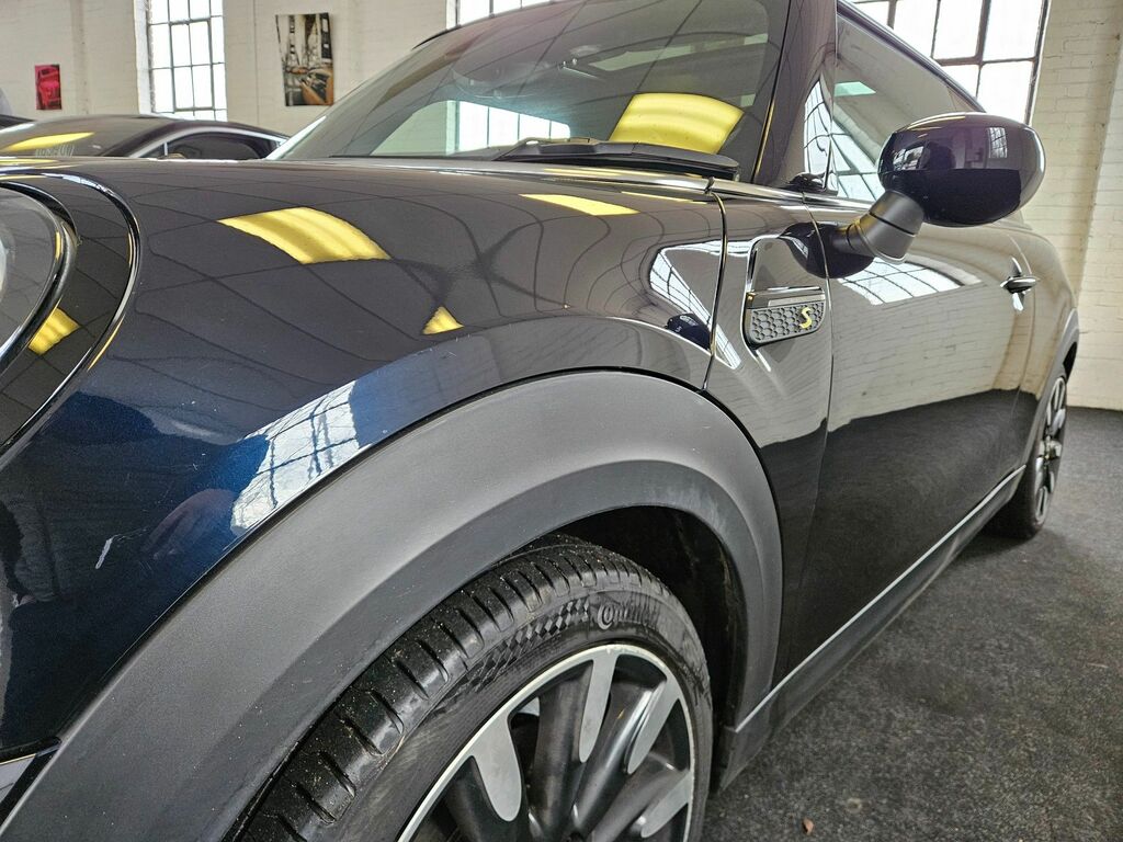 Mini Electric Hatch Cooper Se 32.6Kwh SF22RWN Black #5