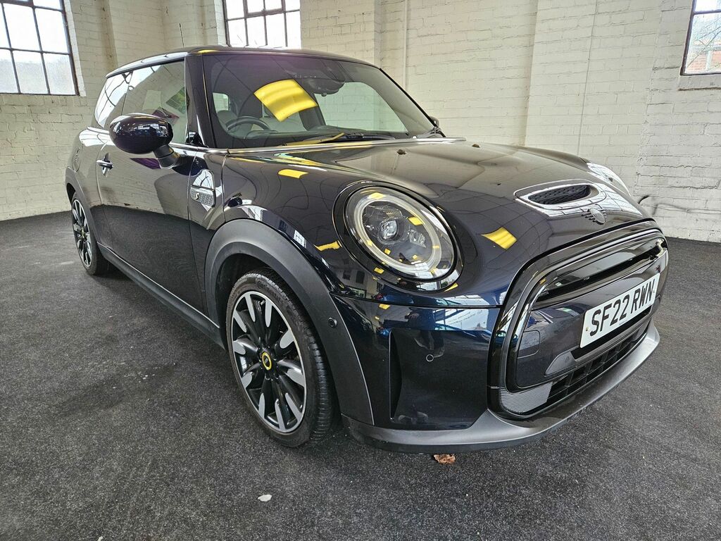 Mini Electric Hatch Cooper Se 32.6Kwh Black