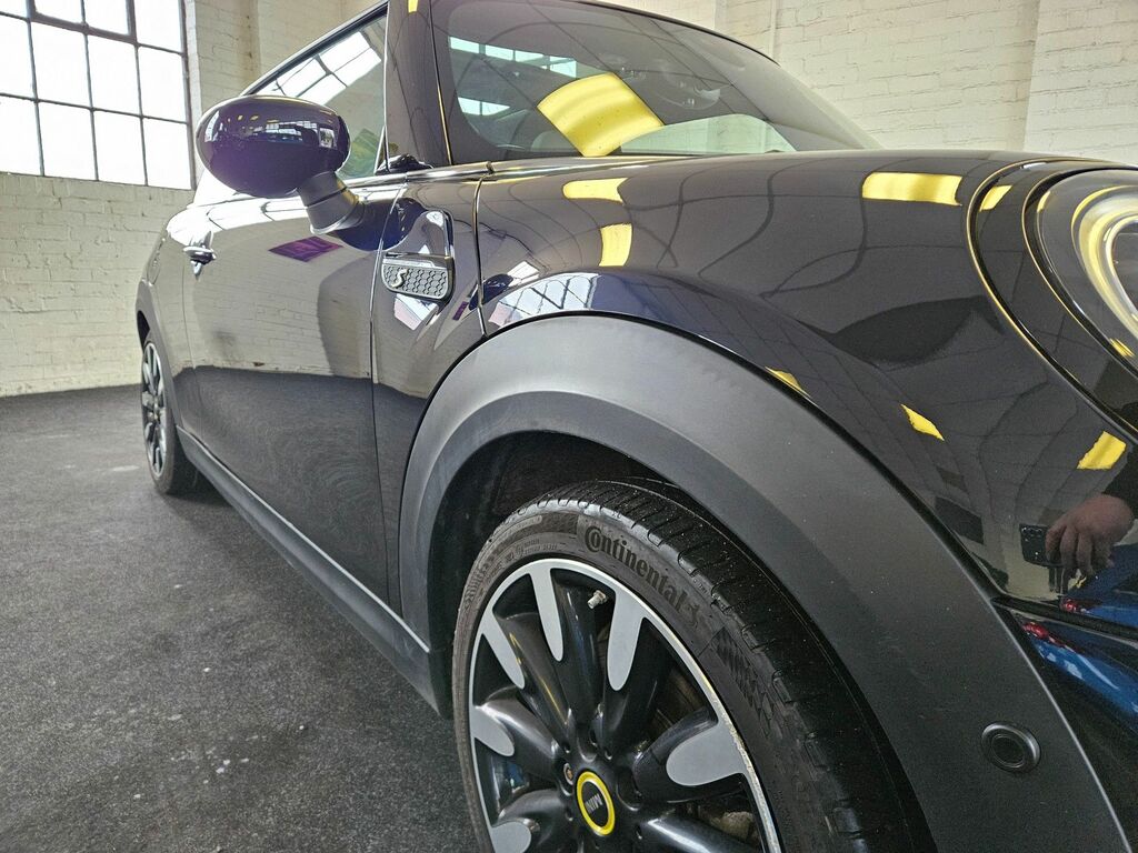 Mini Electric Hatch Cooper Se 32.6Kwh SF22RWN Black #4