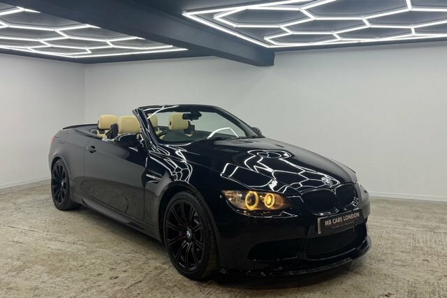 BMW M3 2013 4.0 V8 Convertible Dct Euro 5 420 R90DRD Black #6