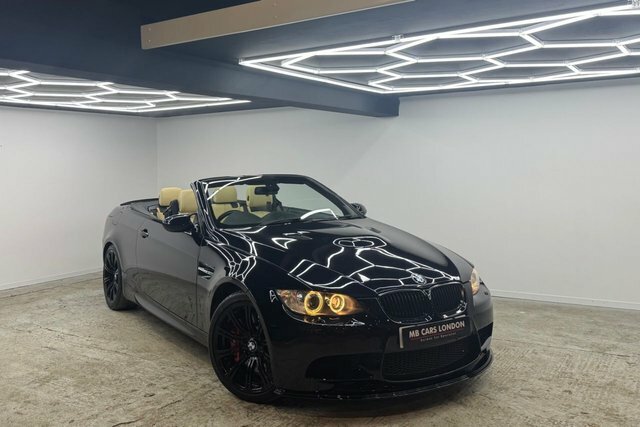 BMW M3 2013 4.0 V8 Convertible Dct Euro 5 420 Black