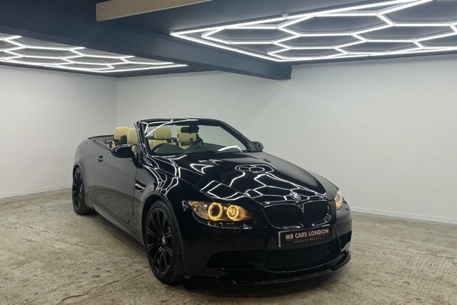 BMW M3 2013 4.0 V8 Convertible Dct Euro 5 420 R90DRD Black #5