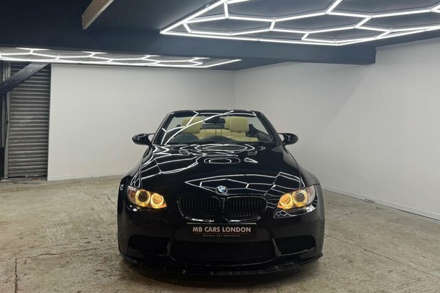 BMW M3 2013 4.0 V8 Convertible Dct Euro 5 420 R90DRD Black #4