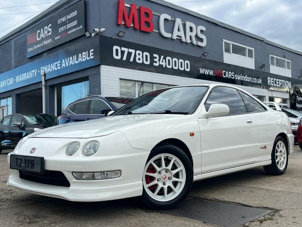 Honda Integra Coupe  #2