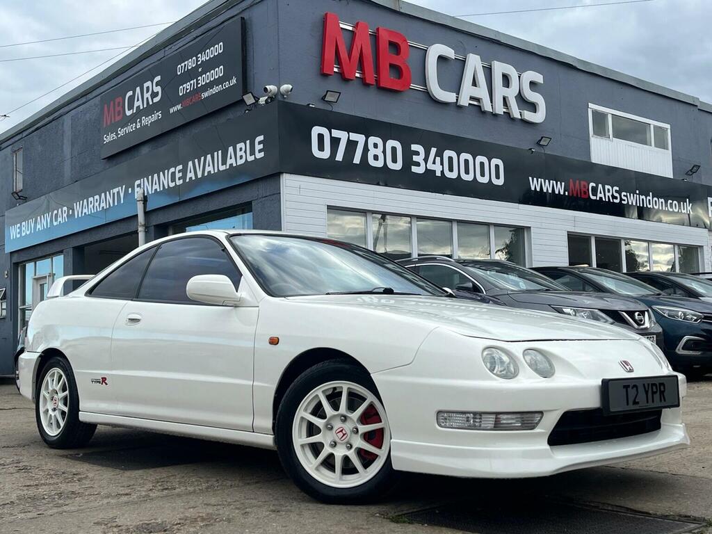 Honda Integra Coupe 