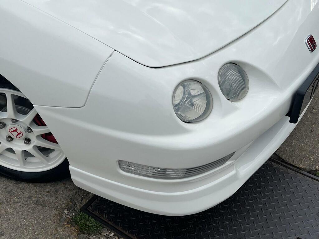 Honda Integra 1999 T Reg Coupe 164,200 Miles 1.8L Manu Black #28