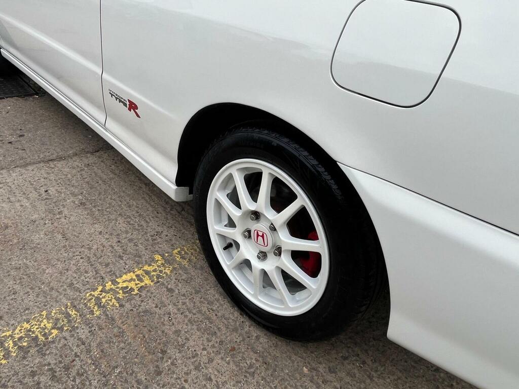 Honda Integra 1999 T Reg Coupe 164,200 Miles 1.8L Manu Black #17