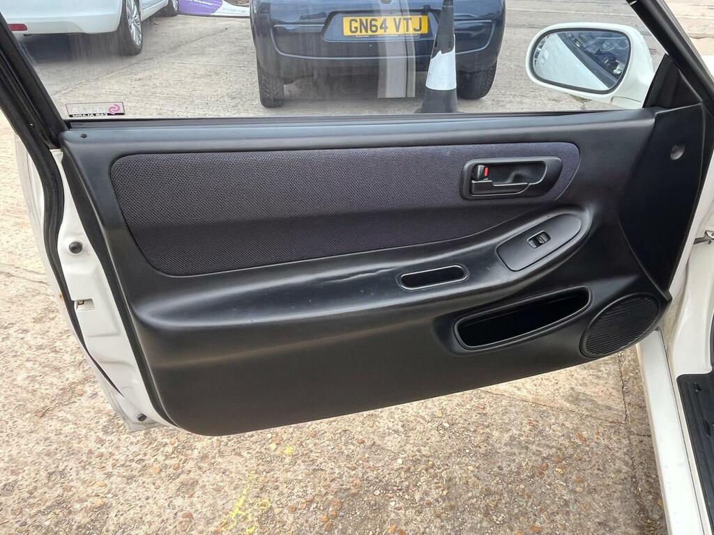 Honda Integra 1999 T Reg Coupe 164,200 Miles 1.8L Manu Black #15