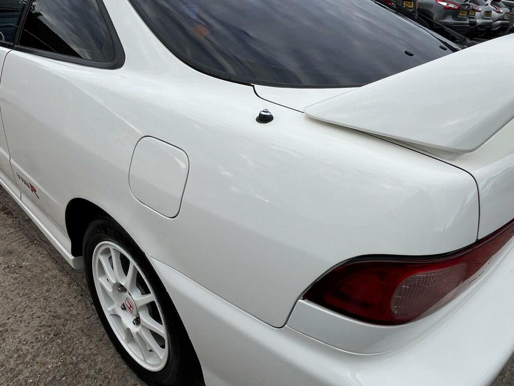 Honda Integra 1999 T Reg Coupe 164,200 Miles 1.8L Manu Black #26
