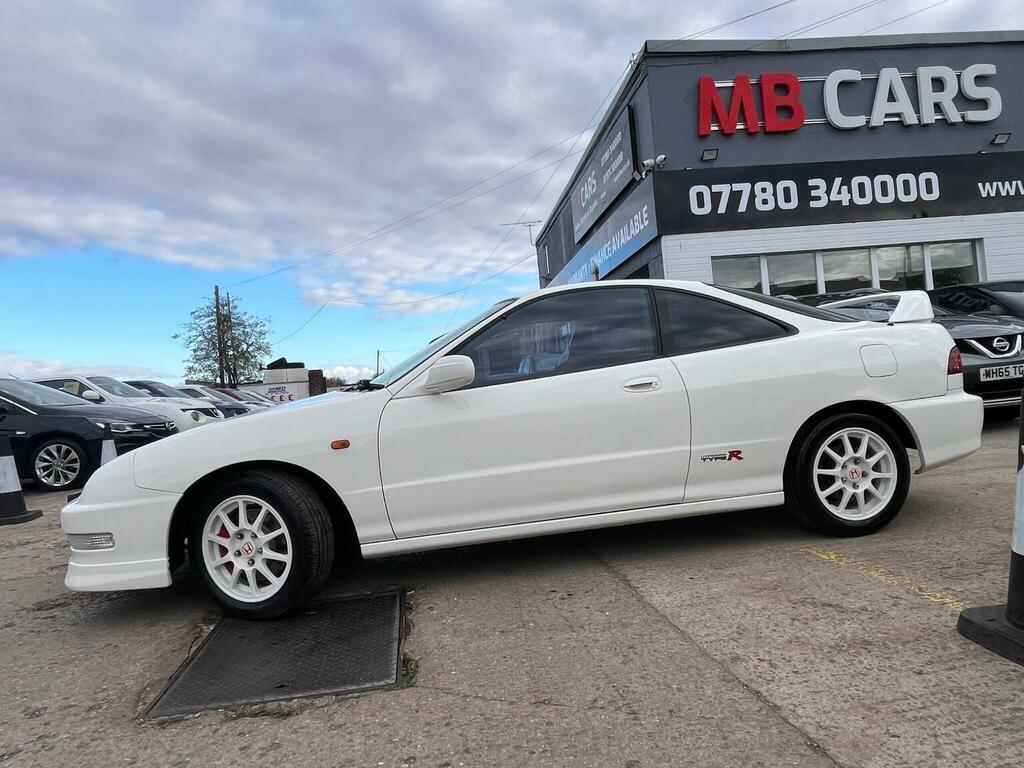 Honda Integra Coupe  #3