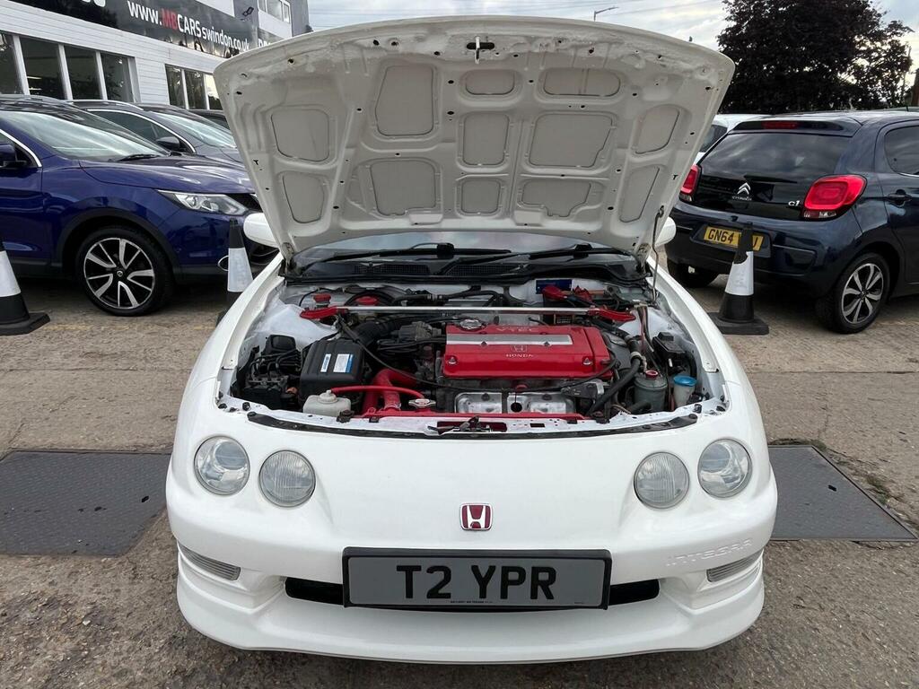 Honda Integra 1999 T Reg Coupe 164,200 Miles 1.8L Manu Black #16