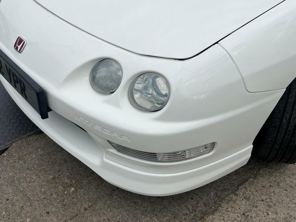 Honda Integra 1999 T Reg Coupe 164,200 Miles 1.8L Manu Black #23