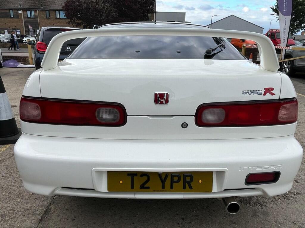 Honda Integra Coupe  #4
