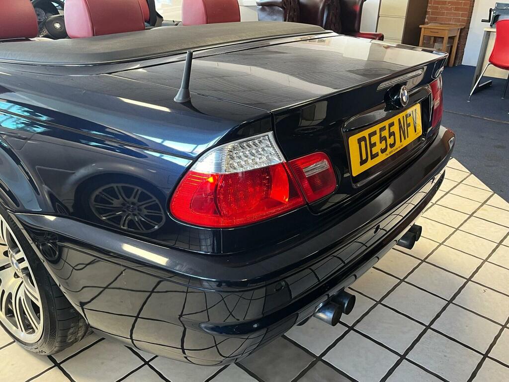 BMW M3 3.2I 2dr Black #5