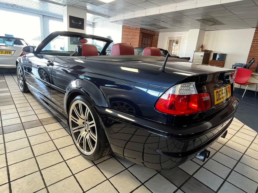 BMW M3 3.2I 2dr Black #4