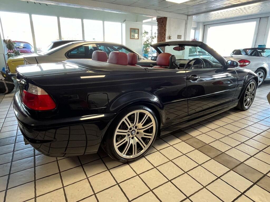 BMW M3 3.2I 2dr Black #3
