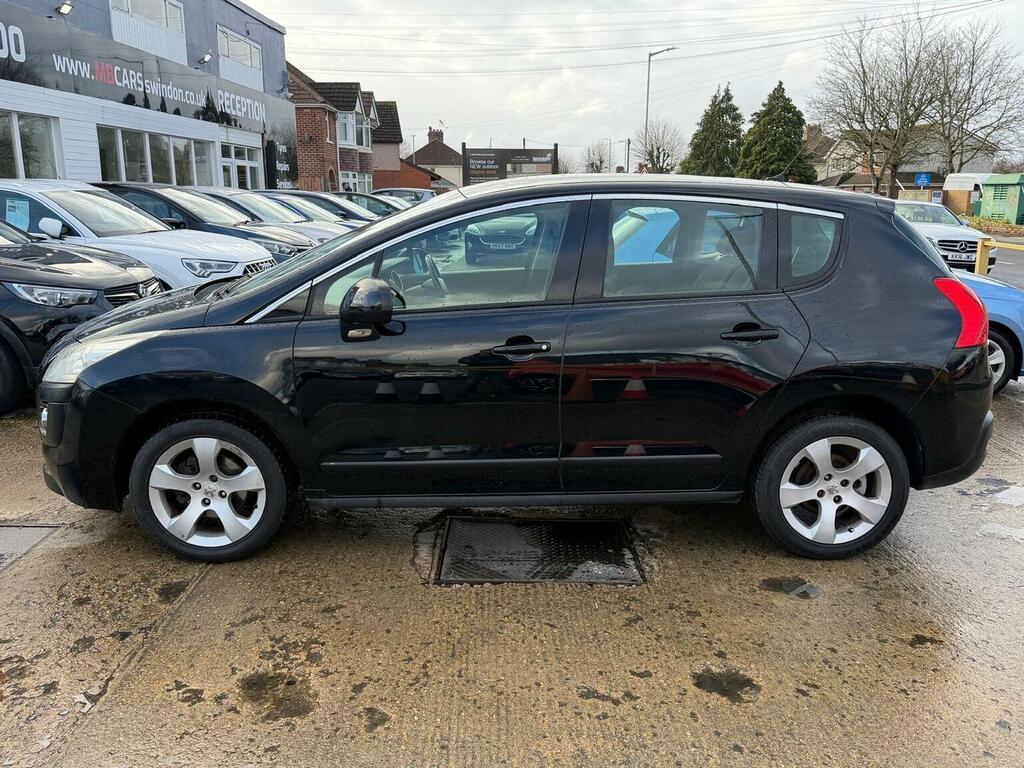 Peugeot 3008 1.6 Hdi Active Euro 5 KR12HSV Black #5