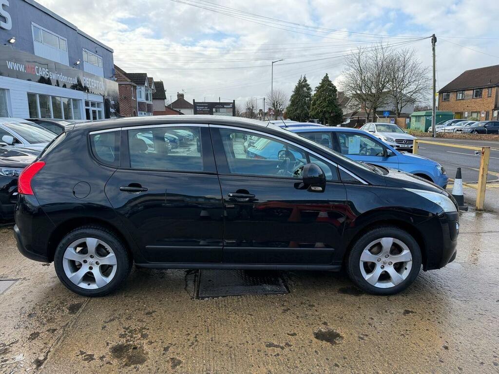 Peugeot 3008 1.6 Hdi Active Euro 5 KR12HSV Black #4