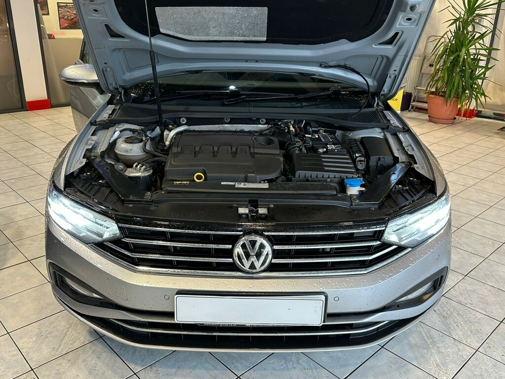 Volkswagen Passat Saloon 2.0 Tdi Evo Sel 201969 PK69XFF Silver #6