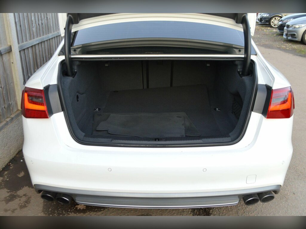 Audi S6 Saloon Saloon 4.0 Tfsi V8 Blue #21