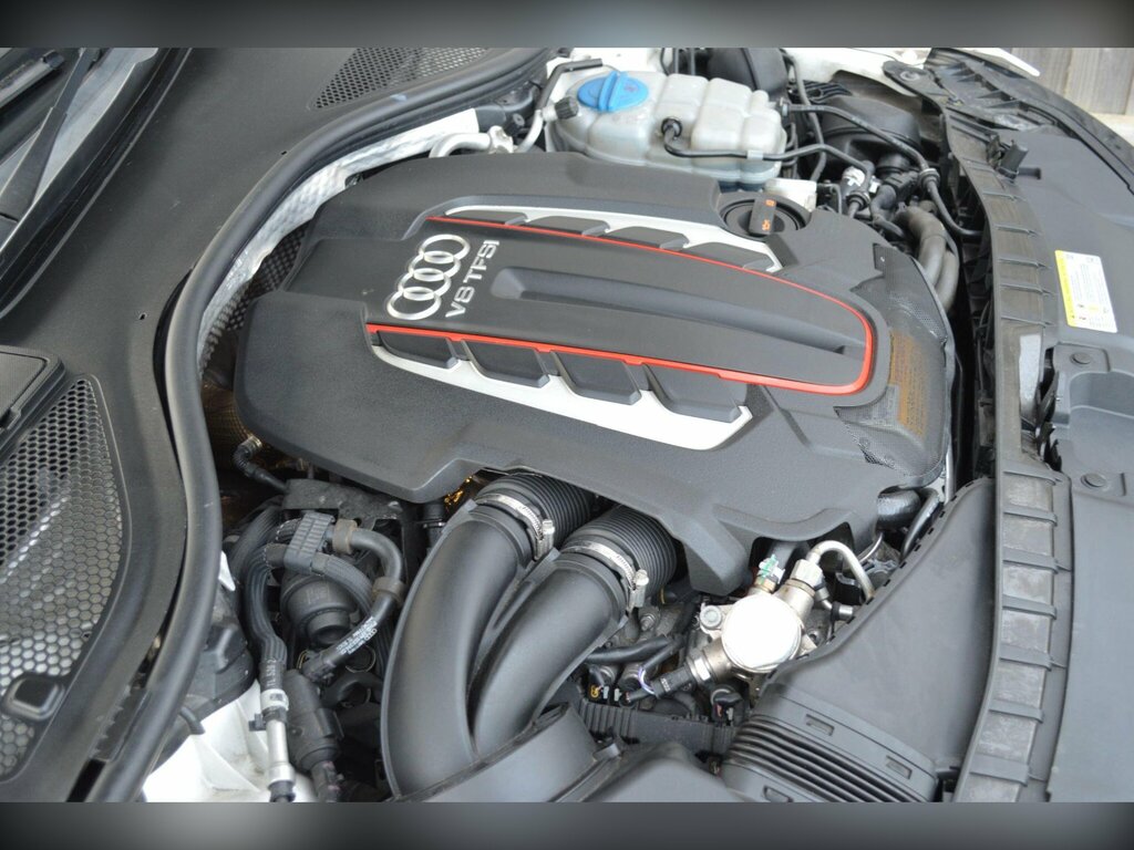 Audi S6 Saloon Saloon 4.0 Tfsi V8 Blue #17