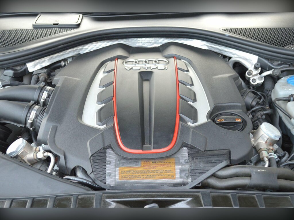 Audi S6 Saloon Saloon 4.0 Tfsi V8 Blue #16
